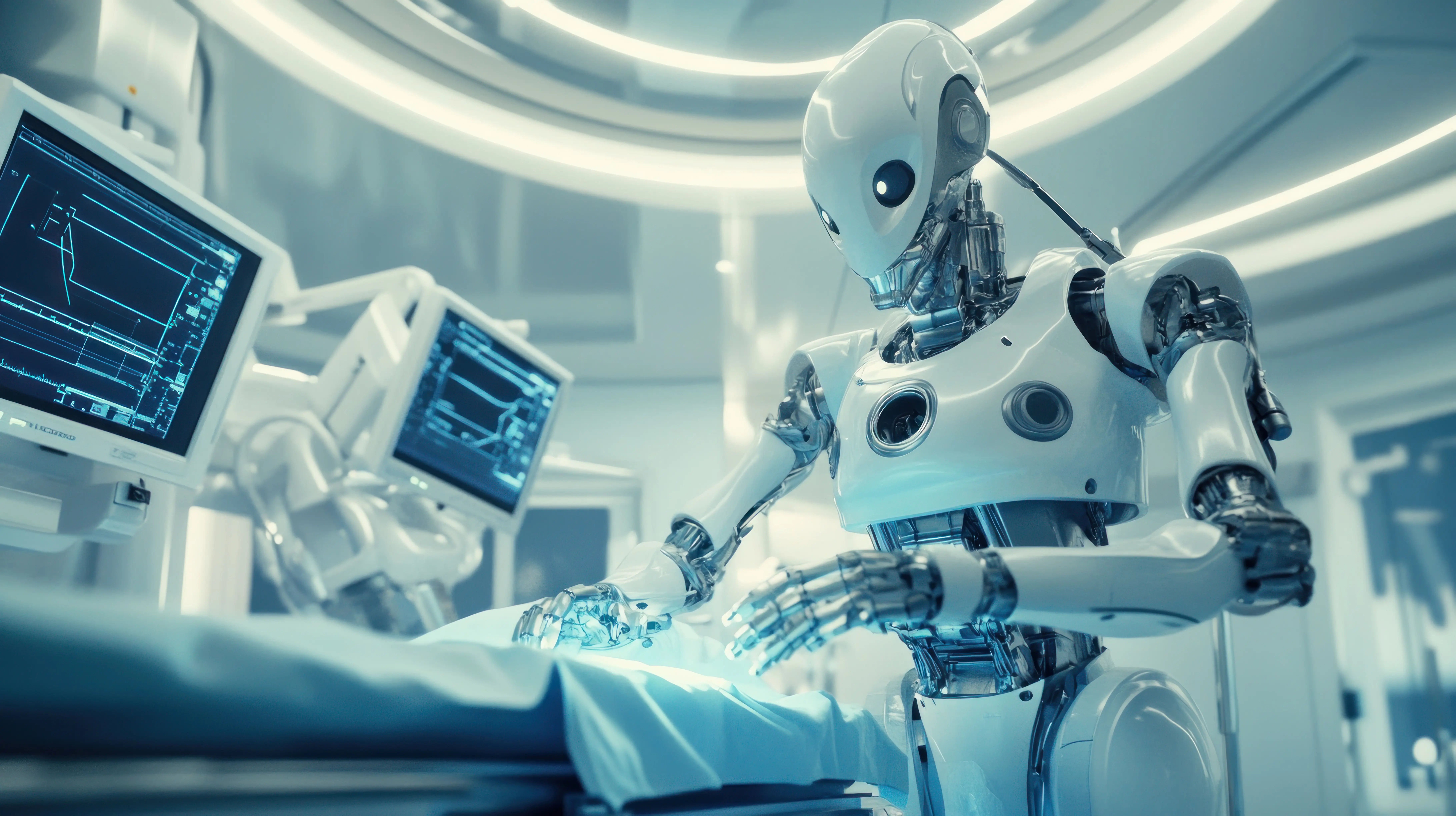 The Patient's Guide to Robotic Surgery Benefits, Safety, and Recovery